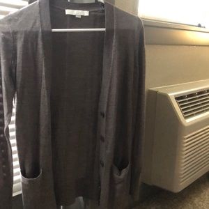Excellent condition, Like new LOFT cardigan